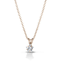 Pendente Con Punto Luce Arg 925