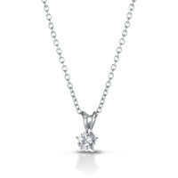 Pendente Con Punto Luce Arg 925