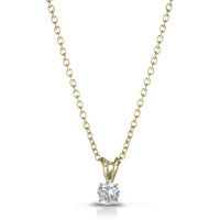 Pendente Con Punto Luce Arg 925