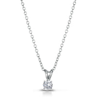 Pendente Con Punto Luce Arg 925