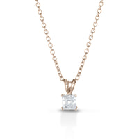 Pendente Con Punto Luce Arg 925