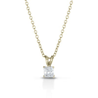Pendente Con Punto Luce Arg 925