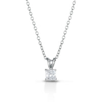 Pendente Con Punto Luce Arg 925
