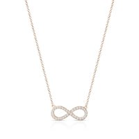 Pendente Con Infinito Arg 925