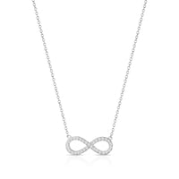 Pendente Con Infinito Arg 925