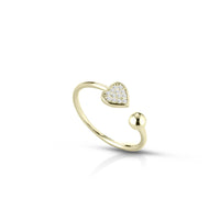 Veretta con Cuore Arg 927