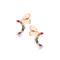 Orecchini Raimbow Arg 925