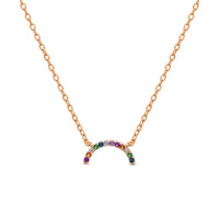 Girocollo Raimbow Arg 925
