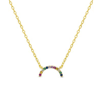 Girocollo Raimbow Arg 925
