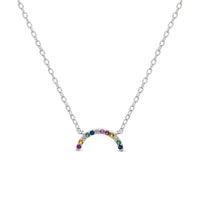 Girocollo Raimbow Arg 925