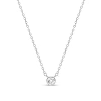 Pendente Con Punto Luce Arg 925