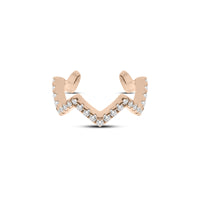 Orecchini Ear Cuff Arg 925