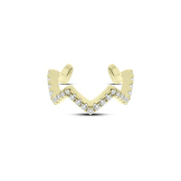 Orecchini Ear Cuff Arg 925
