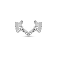 Orecchini Ear Cuff Arg 925