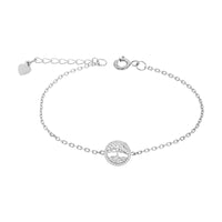 Bracciale Con Albero della Vita Arg 925