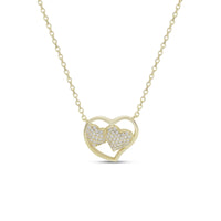 Girocollo Cuore Arg 925