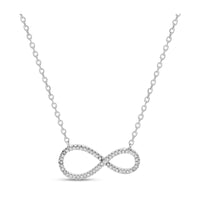 Girocollo Infinito Arg 925