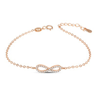 Bracciale Con Infinito Arg 925