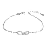 Bracciale Con Infinito Arg 925
