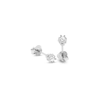 Orecchini Punto Luce Arg 925