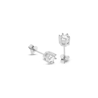 Orecchini Punto Luce Arg 925
