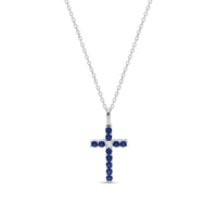 Girocollo Con Croce Arg 925