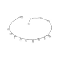Girocollo Charms In Argento 925