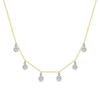 Girocollo Charms In Argento 925