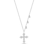 Girocollo Con Croce Arg 925
