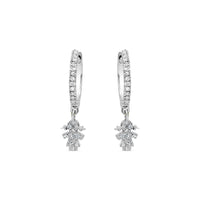 Orecchini Baby In Argento 925