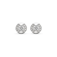 Orecchini Punto Luce Arg 925