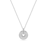 Girocollo In Argento 925