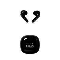 tasti multifunzione touch cuffie 17mm x 30,5mm x 26mm - powerbank 60mm x 45mm x 23mm 5.1cuffie 30mah x 2 li-polymer - powerbank 200mah li-polymer