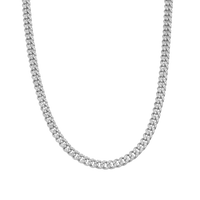 Groumette Choker With Zircons