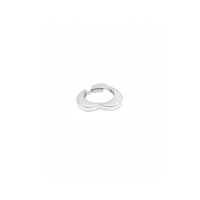 anello cuore regolabile in argento 925
EDOM