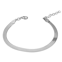 Crushed Mesh Bracelet