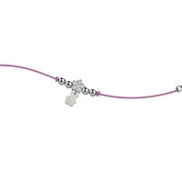 GN Gioielli Bracciale Argento Con Brillantini NANAN