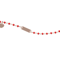 GN Gioielli - Bracciale Targ. bimbo Ag 925