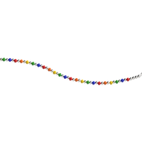 GN Gioielli - Bracciale Multicolor bimbo Ag 925