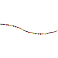 GN Gioielli - Bracciale Multicolor bimbo Ag 925