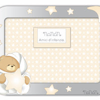 Tato Silver Frame