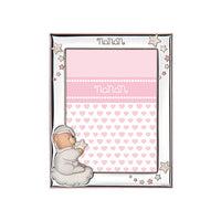GN Gioielli Cornice Argento Tato & Stelline NANAN