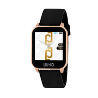 alluminio e abs,34x39 mm completamente touch,1.4'' ip68 silicone avviso di chiamata e notifica,pedometro,frequenza cardiaca,wrist sense,accensione dello schermo con movimento del polso,calorie,distanza,cronometro,sleep monitor,sveglia,sedentary reminder,sfondo personalizzabile da watch face o fotocamera del telefono 4.0 android 5.0 o superiosi - ios 9 o superiori 220 mah li-polymer
