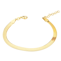 Crushed Mesh Bracelet