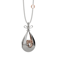 GN Gioielli Pendente Goccia Arg 925 NANAN