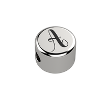 Cursor Pink Letter Ag 925