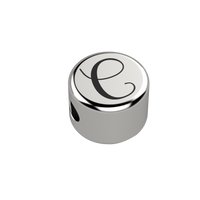 Cursor Pink Letter Ag 925