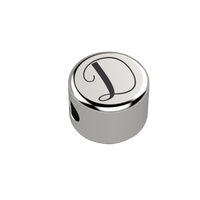 Cursor Pink Letter Ag 925