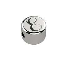 Cursor Pink Letter Ag 925