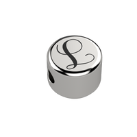 Cursor Pink Letter Ag 925